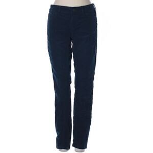 Mossimo Twilightcore essential dark blue cords corduroy pants size 2